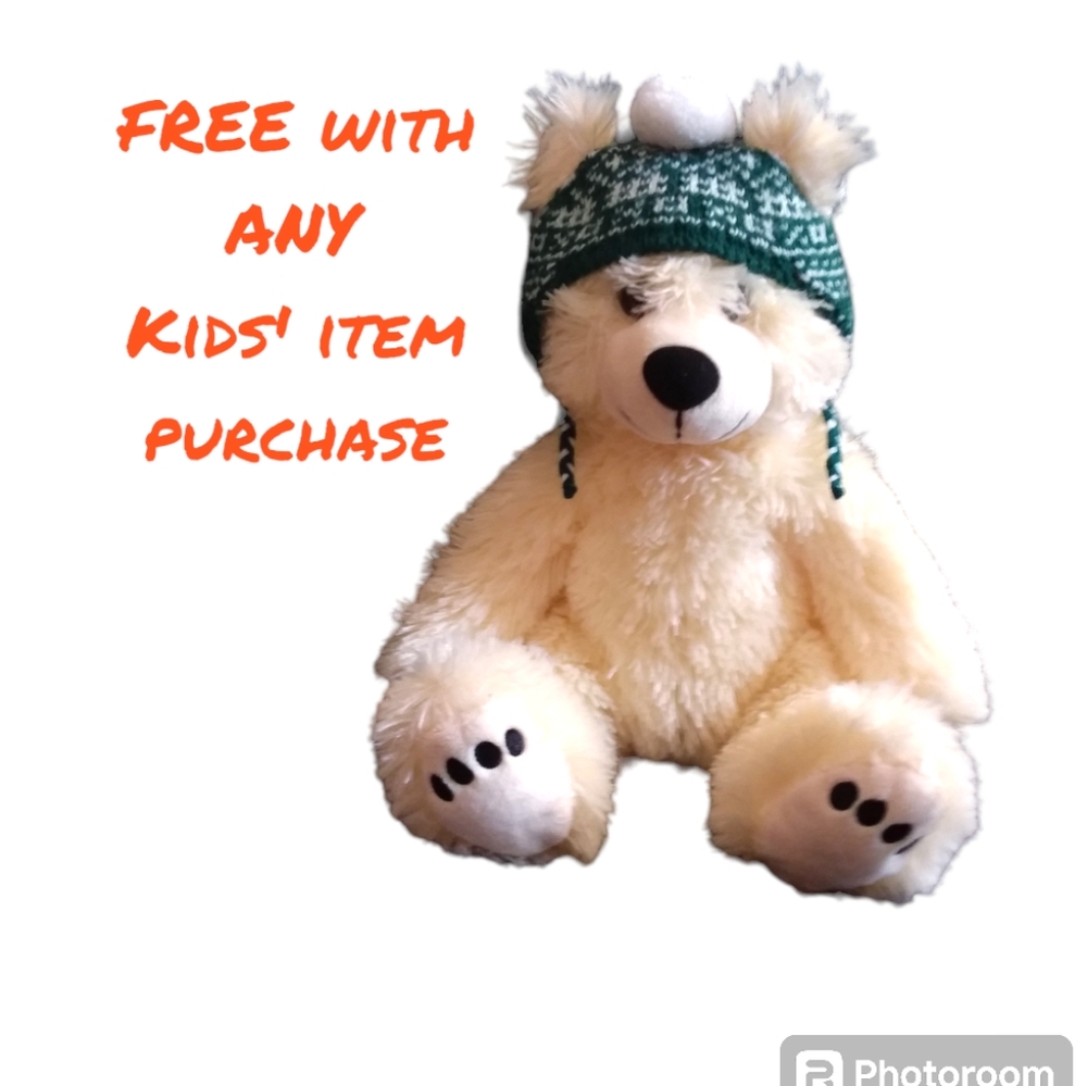 🧡♥️ FREE WITH ANY KIDS' ITEM PURCHASE!♥️🧡